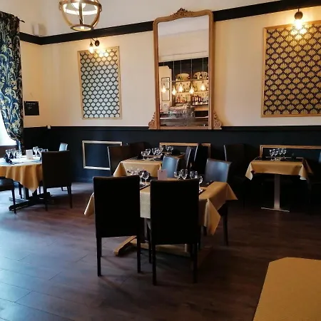 호텔 Hostellerie De La Quenoeuille