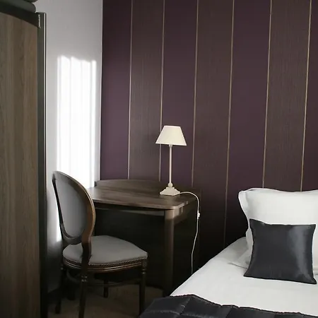 Hostellerie De La Quenoeuille 2* Marquise