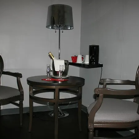 호텔 Hostellerie De La Quenoeuille